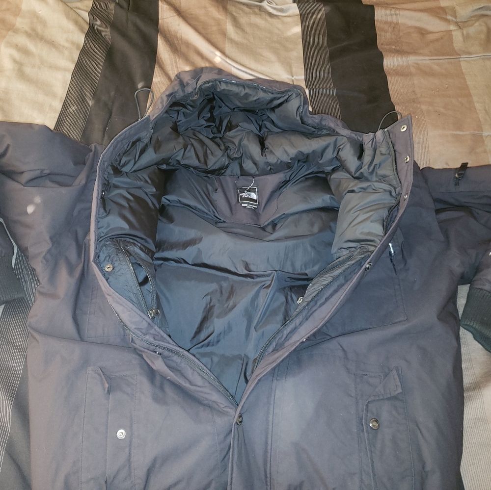 The North Face Gotham Jacket - Picture 3 of 11